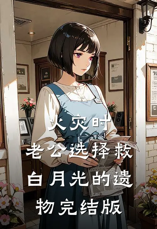 火灾时，老公选择救白月光的遗物完结版