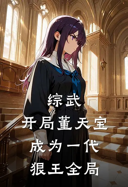综武：开局董天宝，成为一代狠王全局