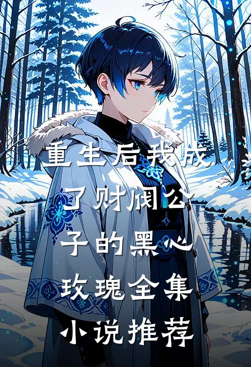 重生后我成了财阀公子的黑心玫瑰全集小说推荐