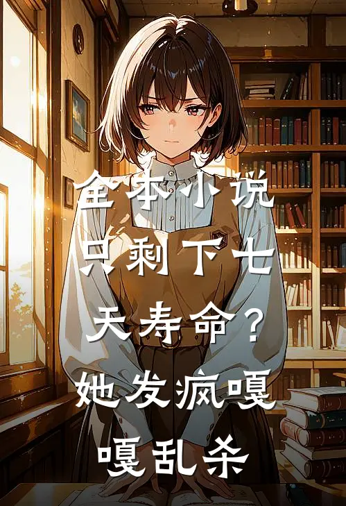 全本小说只剩下七天寿命？她发疯嘎嘎乱杀