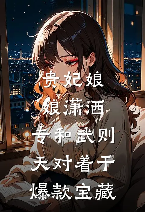 贵妃娘娘潇洒，专和武则天对着干爆款宝藏