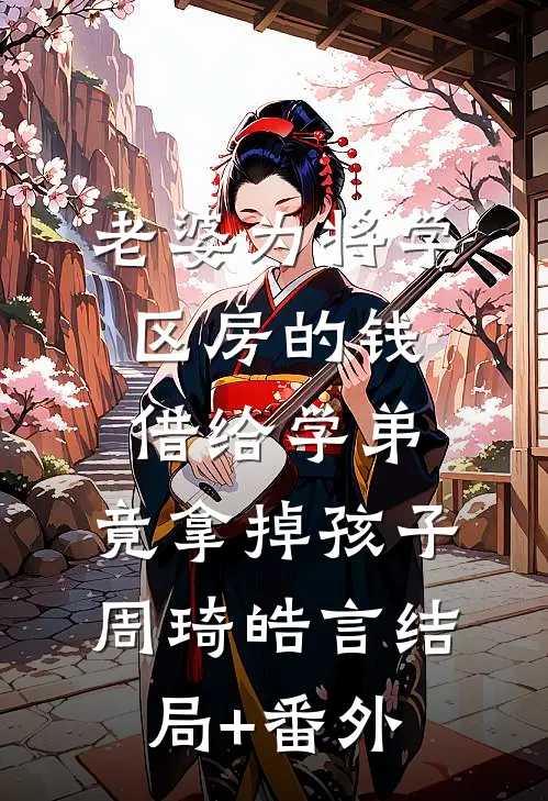 老婆为将学区房的钱借给学弟，竟拿掉孩子周琦皓言结局+番外