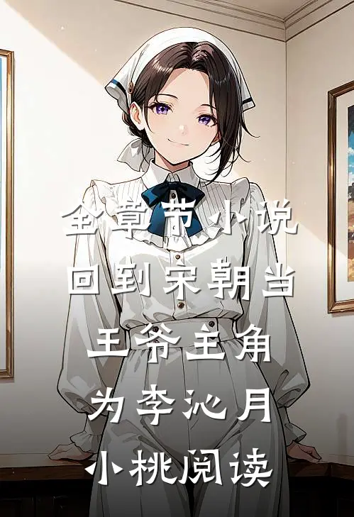 全章节小说回到宋朝当王爷主角为李沁月小桃阅读