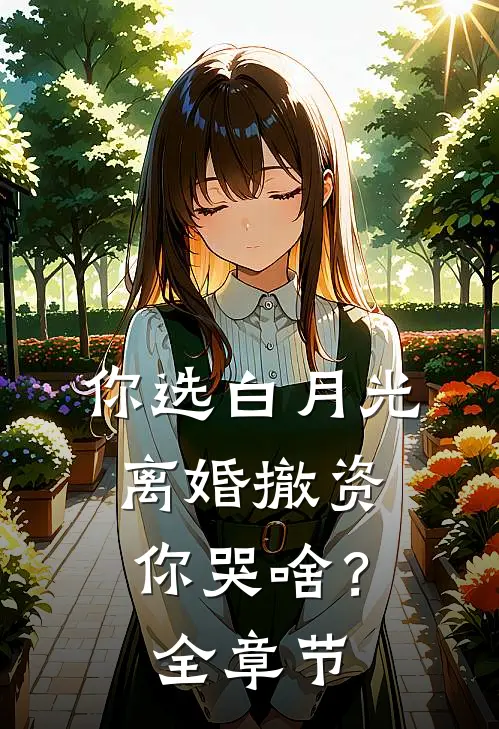 你选白月光，离婚撤资你哭啥？全章节