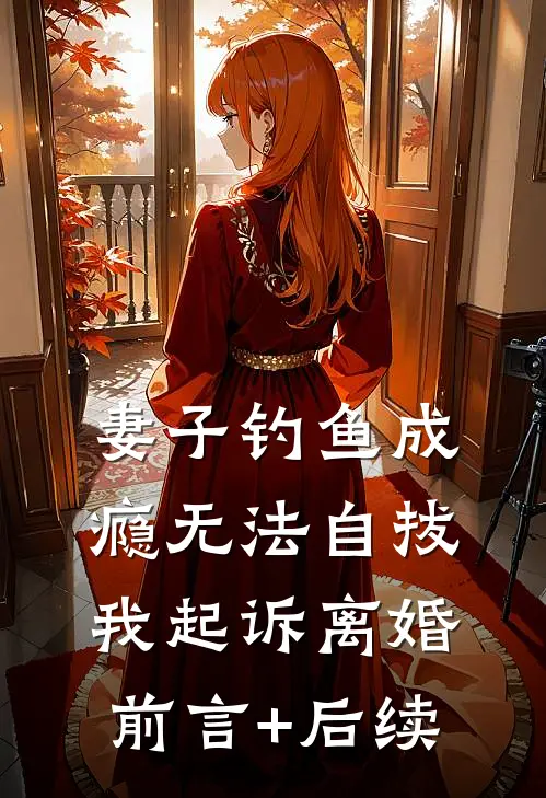 妻子钓鱼成瘾无法自拔，我起诉离婚前言+后续