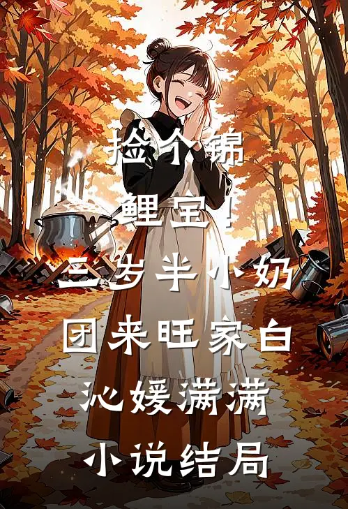捡个锦鲤宝！三岁半小奶团来旺家白沁媛满满小说结局