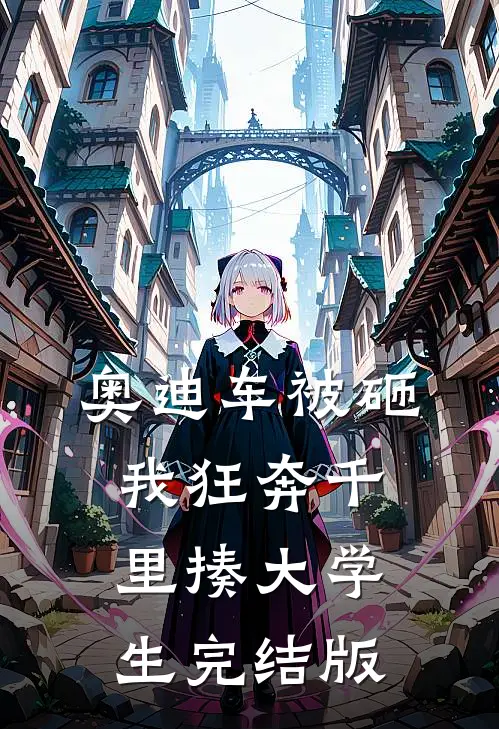 奥迪车被砸，我狂奔千里揍大学生完结版