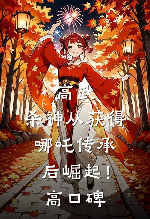 高武：杀神从获得哪吒传承后崛起！高口碑