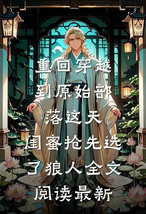 重回穿越到原始部落这天，闺蜜抢先选了狼人全文阅读最新
