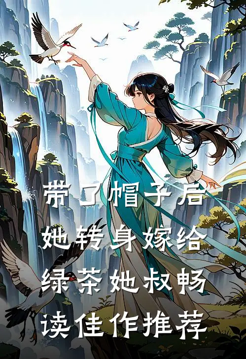 带了帽子后，她转身嫁给绿茶她叔畅读佳作推荐