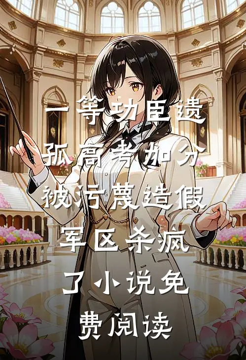 一等功臣遗孤高考加分被污蔑造假，军区杀疯了小说免费阅读