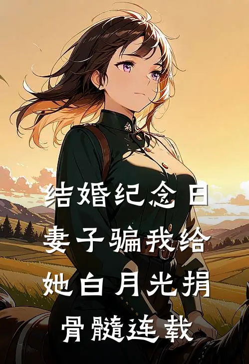 结婚纪念日，妻子骗我给她白月光捐骨髓连载