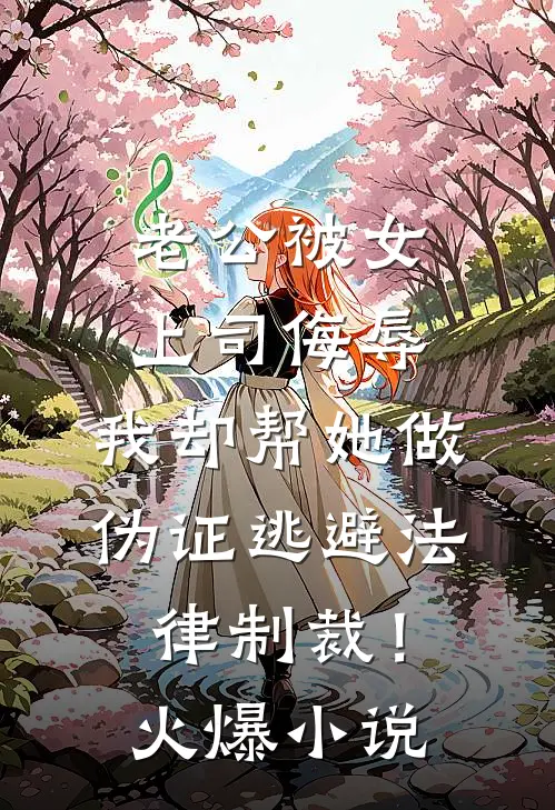 老公被女上司侮辱，我却帮她做伪证逃避法律制裁！火爆小说
