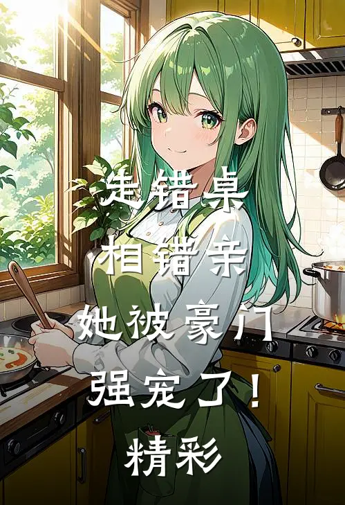 走错桌，相错亲，她被豪门强宠了！精彩