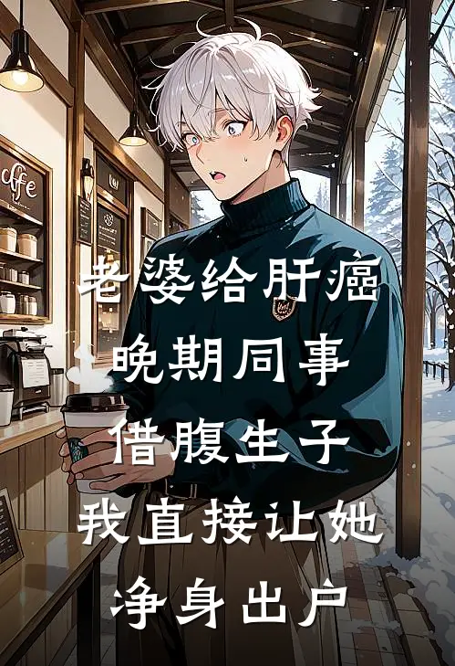 老婆给肝癌晚期同事借腹生子，我直接让她净身出户