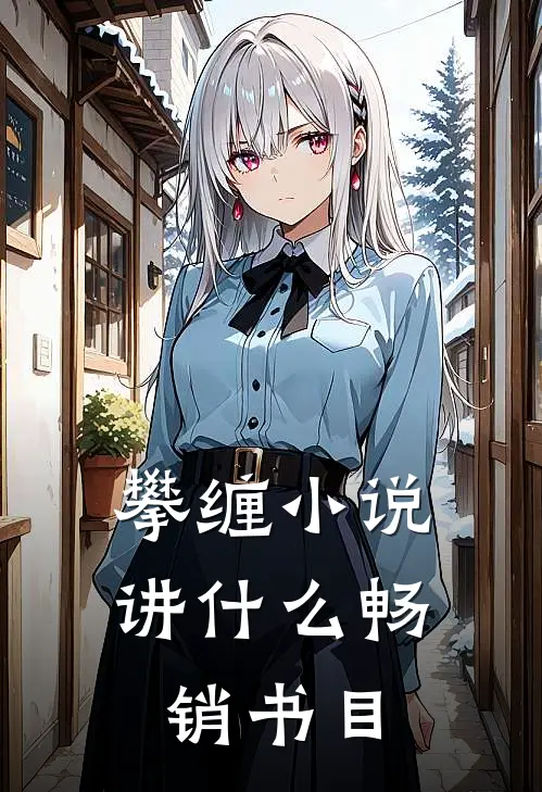 攀缠小说讲什么畅销书目