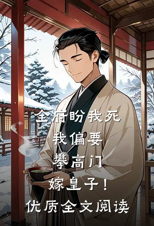 全府盼我死，我偏要攀高门，嫁皇子！优质全文阅读