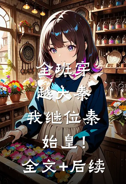 全班穿越大秦，我继位秦始皇！全文+后续