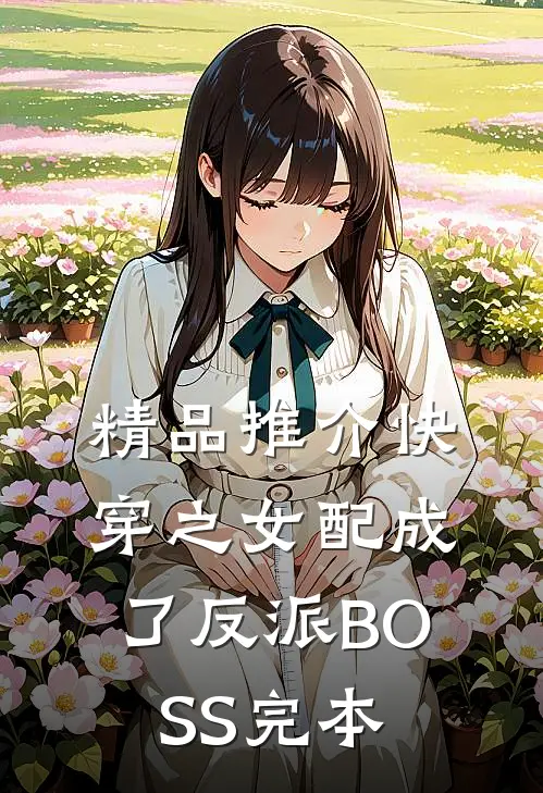 精品推介快穿之女配成了反派BOSS完本
