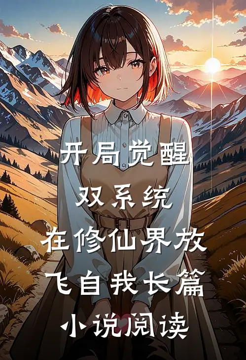 开局觉醒双系统，在修仙界放飞自我长篇小说阅读