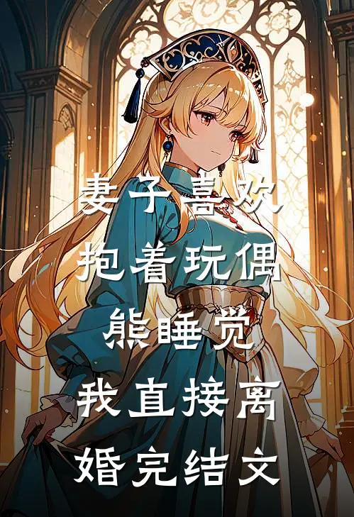 妻子喜欢抱着玩偶熊睡觉，我直接离婚完结文
