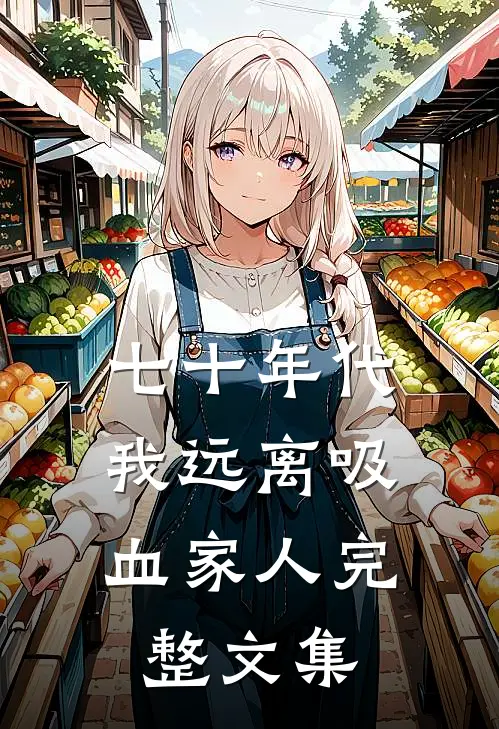 七十年代：我远离吸血家人完整文集