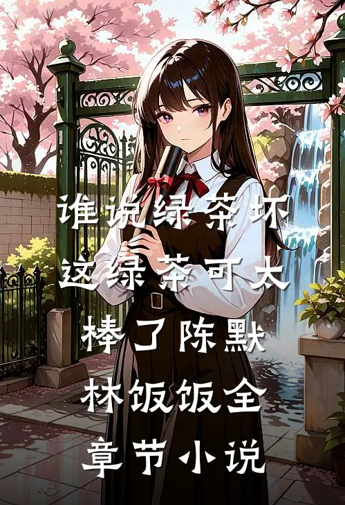 谁说绿茶坏，这绿茶可太棒了陈默林饭饭全章节小说