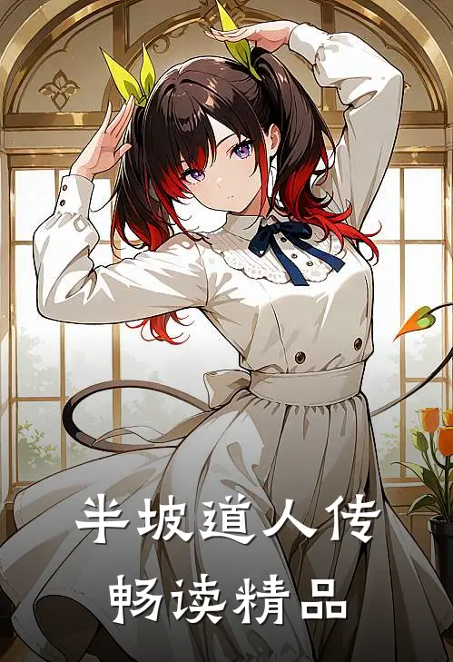 半坡道人传畅读精品