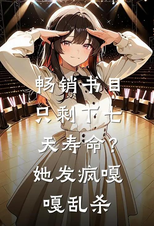 畅销书目只剩下七天寿命？她发疯嘎嘎乱杀
