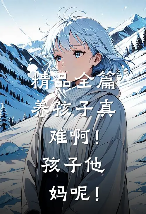 精品全篇养孩子真难啊！孩子他妈呢！
