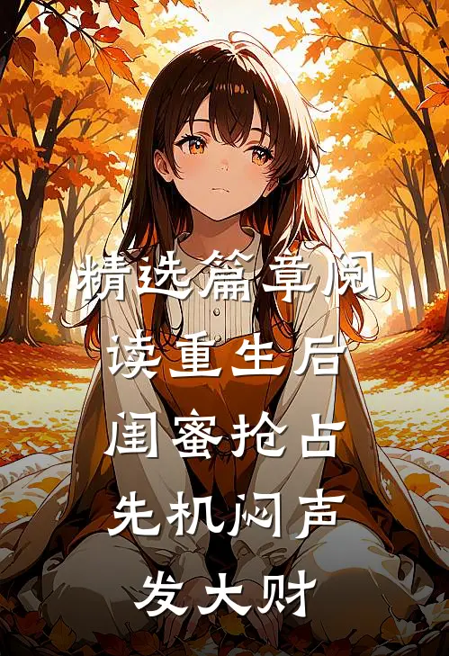 精选篇章阅读重生后，闺蜜抢占先机闷声发大财