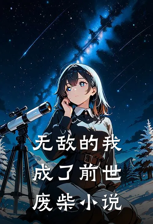 无敌的我成了前世废柴小说