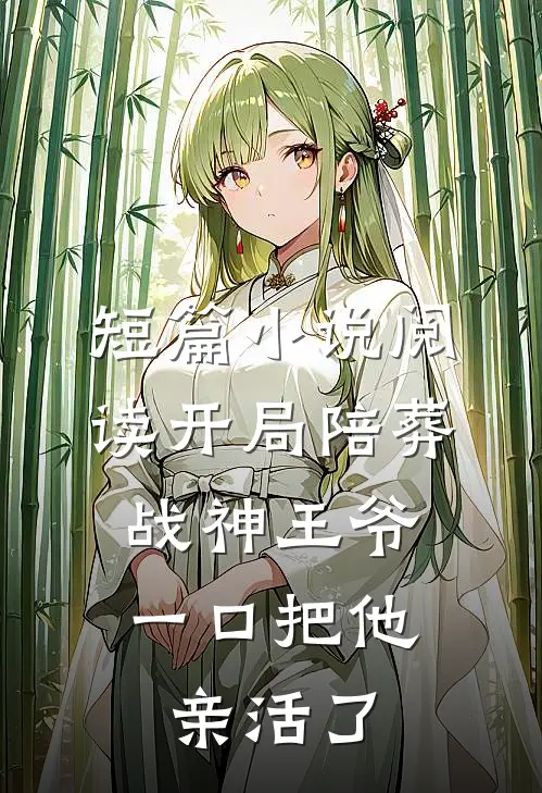 短篇小说阅读开局陪葬战神王爷，一口把他亲活了