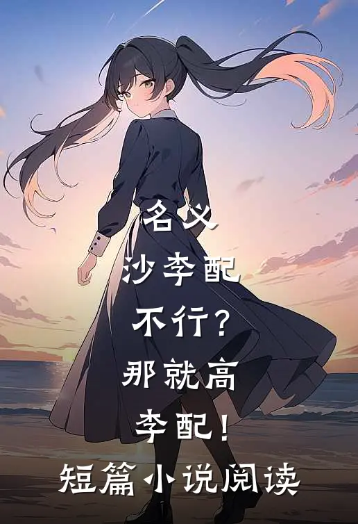 名义：沙李配不行？那就高李配！短篇小说阅读