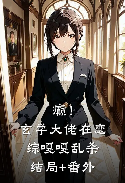 癫！玄学大佬在恋综嘎嘎乱杀结局+番外