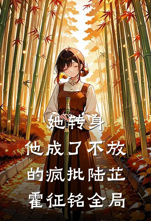 她转身，他成了不放的疯批陆芷霍征铭全局
