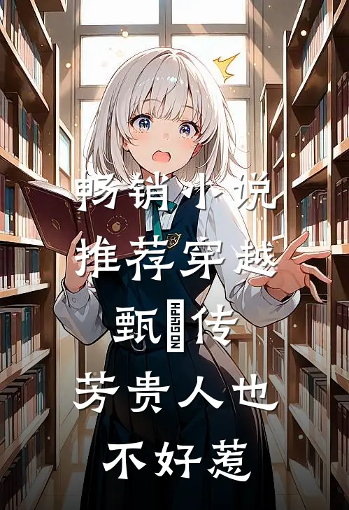 畅销小说推荐穿越甄嬛传，芳贵人也不好惹