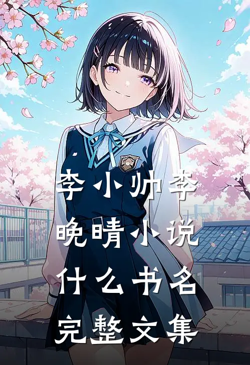 李小帅李晚晴小说什么书名完整文集