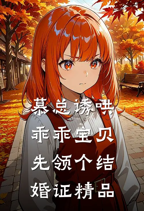 慕总诱哄，乖乖宝贝先领个结婚证精品