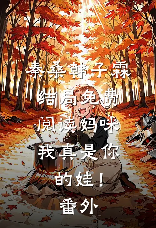 秦桑韩子霖结局免费阅读妈咪，我真是你的娃！番外