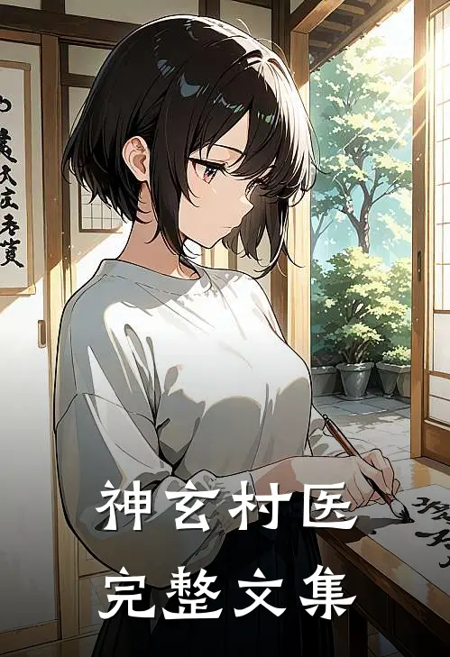 神玄村医完整文集