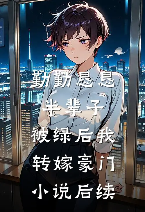 勤勤恳恳半辈子，被绿后我转嫁豪门小说后续
