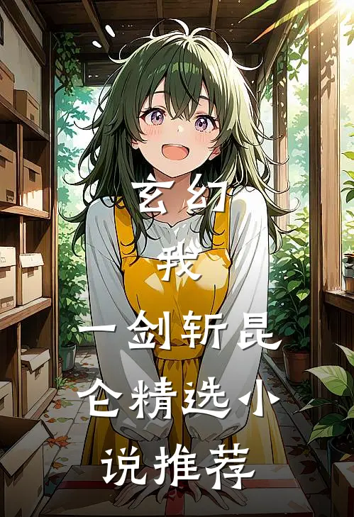 玄幻：我，一剑斩昆仑精选小说推荐