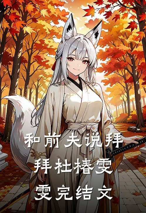 和前夫说拜拜杜椿雯雯完结文