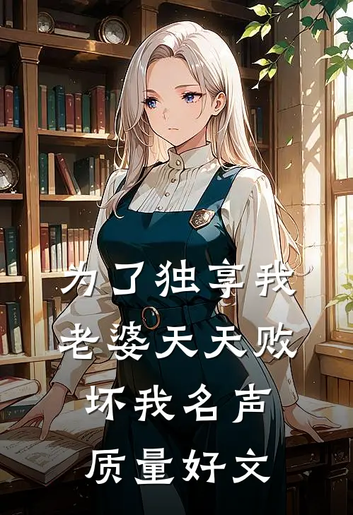 为了独享我，老婆天天败坏我名声质量好文