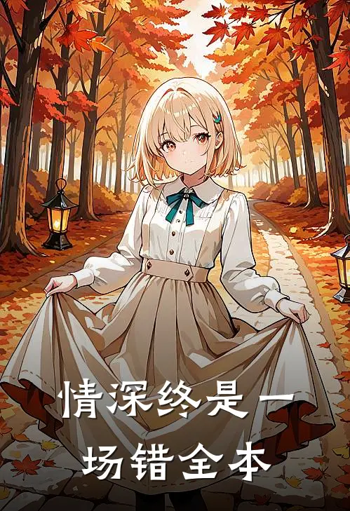 情深终是一场错全本