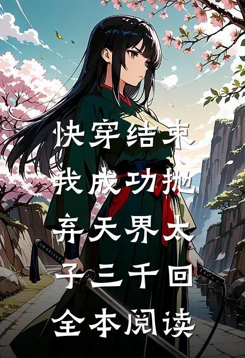 快穿结束，我成功抛弃天界太子三千回全本阅读