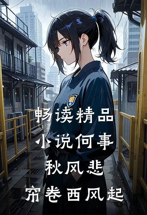 畅读精品小说何事秋风悲，帘卷西风起