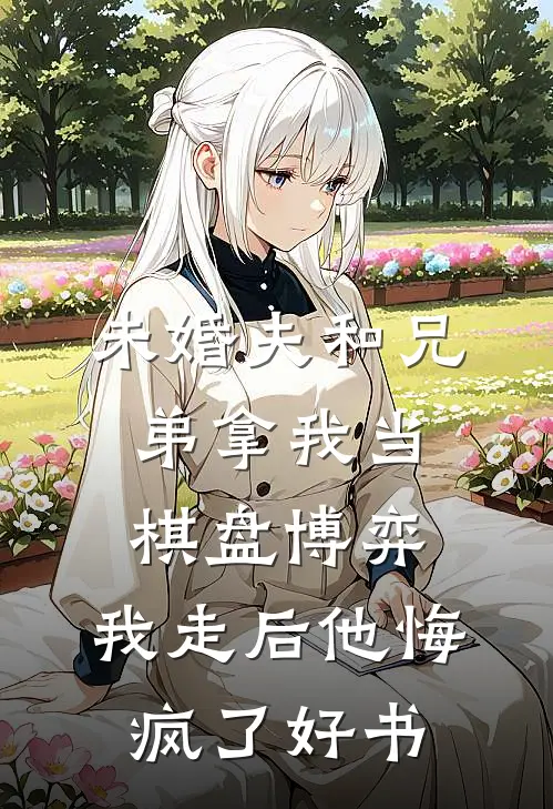 未婚夫和兄弟拿我当棋盘博弈，我走后他悔疯了好书