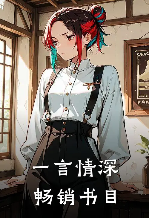 一言情深畅销书目